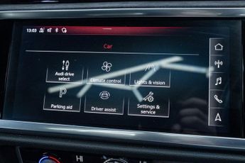 AUDI RS Q3 2.5 TFSI Audi Sport Edition Sportback 5dr Petrol S Tronic quattr