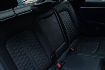 AUDI RS Q3 2.5 TFSI Audi Sport Edition Sportback 5dr Petrol S Tronic quattr