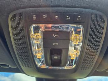 MERCEDES-BENZ EQA EQA 250 66.5kWh AMG Line (Premium) SUV 5dr Electric Auto (190 ps