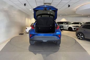 TOYOTA C-HR 1.8 VVT-h GPF Dynamic SUV 5dr Petrol Hybrid CVT Euro 6 (s/s) (12