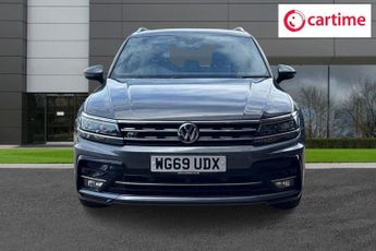 VOLKSWAGEN TIGUAN 2.0 TDI R-Line Tech SUV 5dr Diesel DSG Euro 6 (s/s) (150 ps) Pan