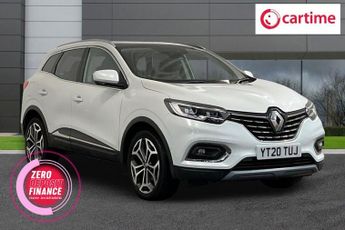 Renault Kadjar 1.3 TCe GT Line SUV 5dr Petrol Manual Euro 6 (s/s) (160 ps)