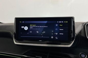 PEUGEOT 208 1.2 HYBRID GT Hatchback 5dr Petrol Hybrid e-DSC6 Euro 6 (s/s) (1