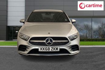 MERCEDES-BENZ A-CLASS 1.5 A180d AMG Line (Premium) Hatchback 5dr Diesel 7G-DCT Euro 6 