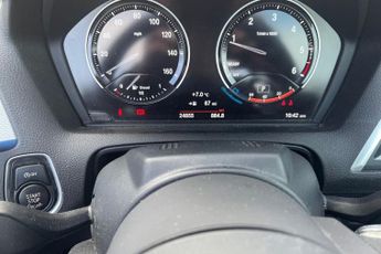 BMW 2 SERIES 2.0 225d M Sport Convertible 2dr Diesel Auto Euro 6 (s/s) (224 p