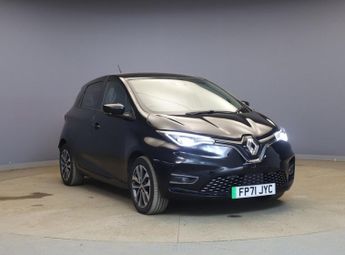 RENAULT ZOE R135 EV50 52kWh GT Edition Hatchback 5dr Electric Auto (Rapid Ch