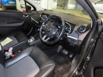 RENAULT ZOE R135 EV50 52kWh GT Edition Hatchback 5dr Electric Auto (Rapid Ch
