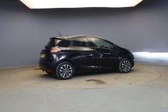 RENAULT ZOE R135 EV50 52kWh GT Edition Hatchback 5dr Electric Auto (Rapid Ch