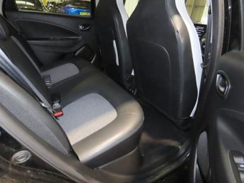 RENAULT ZOE R135 EV50 52kWh GT Edition Hatchback 5dr Electric Auto (Rapid Ch