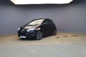 RENAULT ZOE R135 EV50 52kWh GT Edition Hatchback 5dr Electric Auto (Rapid Ch
