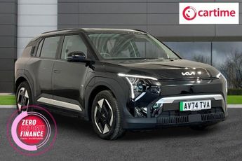 Kia EV3 81.4kWh Air SUV 5dr Electric Auto (201 bhp) Reverse Camera, Fron