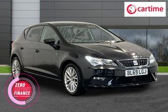 SEAT Leon 1.5 TSI EVO SE Dynamic Hatchback 5dr Petrol Manual Euro 6 (s/s) 