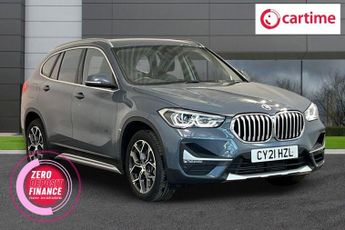 BMW X1 2.0 20i xLine SUV 5dr Petrol DCT sDrive Euro 6 (s/s) (178 ps)