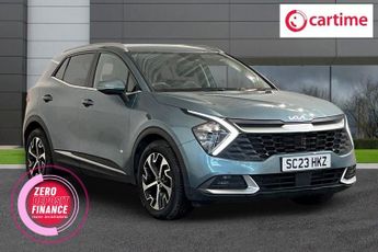 Kia Sportage 1.6 T-GDi 3 SUV 5dr Petrol Manual Euro 6 (s/s) (148 bhp) Reverse