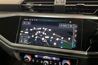 AUDI Q3 1.4 TFSIe 45 Technik SUV 5dr Petrol Plug-in Hybrid S Tronic Euro