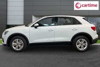 AUDI Q3 1.4 TFSIe 45 Technik SUV 5dr Petrol Plug-in Hybrid S Tronic Euro