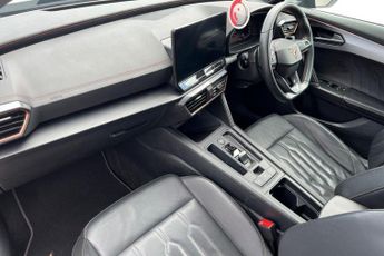 CUPRA FORMENTOR 1.5 TSI V2 SUV 5dr Petrol DSG Euro 6 (s/s) (150 ps) Rear View Ca