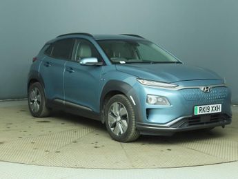 HYUNDAI KONA 64kWh Premium SE SUV 5dr Electric Auto (204 ps)