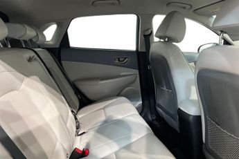 HYUNDAI KONA 64kWh Premium SE SUV 5dr Electric Auto (204 ps)
