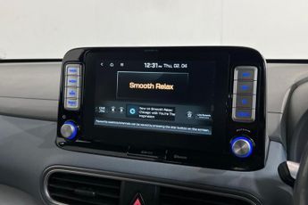 HYUNDAI KONA 64kWh Premium SE SUV 5dr Electric Auto (204 ps) Rear View Camera