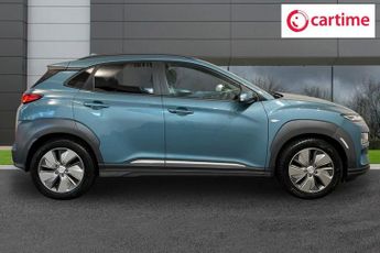HYUNDAI KONA 64kWh Premium SE SUV 5dr Electric Auto (204 ps)