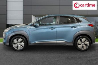 HYUNDAI KONA 64kWh Premium SE SUV 5dr Electric Auto (204 ps)