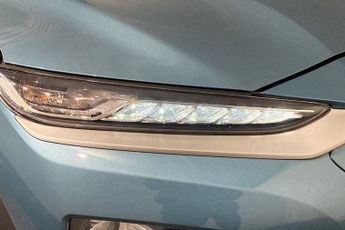 HYUNDAI KONA 64kWh Premium SE SUV 5dr Electric Auto (204 ps) Rear View Camera