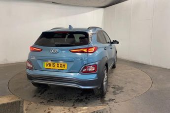 HYUNDAI KONA 64kWh Premium SE SUV 5dr Electric Auto (204 ps) Rear View Camera