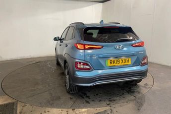 HYUNDAI KONA 64kWh Premium SE SUV 5dr Electric Auto (204 ps) Rear View Camera