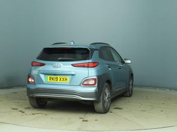 HYUNDAI KONA 64kWh Premium SE SUV 5dr Electric Auto (204 ps)