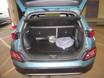 HYUNDAI KONA 64kWh Premium SE SUV 5dr Electric Auto (204 ps)