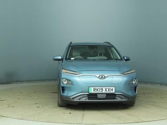 HYUNDAI KONA 64kWh Premium SE SUV 5dr Electric Auto (204 ps)