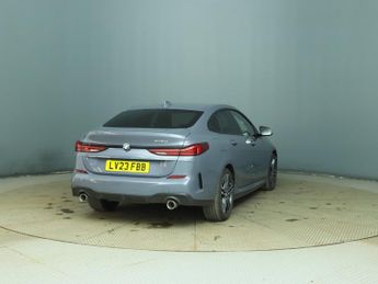 BMW 2 SERIES GRAN COUPE 2.0 218d M Sport Saloon 4dr Diesel Auto Euro 6 (s/s) (150 ps) Fr