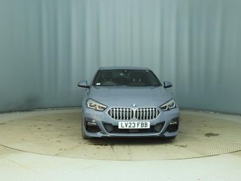 BMW 2 SERIES GRAN COUPE 2.0 218d M Sport Saloon 4dr Diesel Auto Euro 6 (s/s) (150 ps) Fr