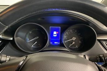 TOYOTA C-HR 1.8 VVT-h Icon SUV 5dr Petrol Hybrid CVT Euro 6 (s/s) (122 ps) R