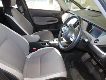 HONDA JAZZ 1.5 h i-MMD Crosstar EX Hatchback 5dr Petrol Hybrid eCVT Euro 6 