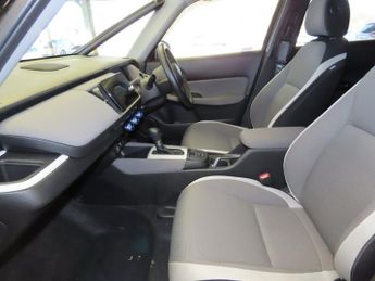 HONDA JAZZ 1.5 h i-MMD Crosstar EX Hatchback 5dr Petrol Hybrid eCVT Euro 6 