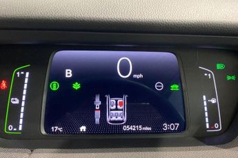HONDA JAZZ 1.5 h i-MMD Crosstar EX Hatchback 5dr Petrol Hybrid eCVT Euro 6 