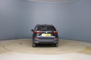 HONDA JAZZ 1.5 h i-MMD Crosstar EX Hatchback 5dr Petrol Hybrid eCVT Euro 6 