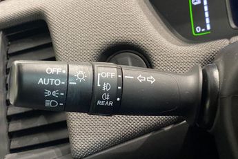 HONDA JAZZ 1.5 h i-MMD Crosstar EX Hatchback 5dr Petrol Hybrid eCVT Euro 6 