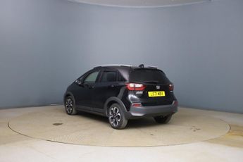 HONDA JAZZ 1.5 h i-MMD Crosstar EX Hatchback 5dr Petrol Hybrid eCVT Euro 6 