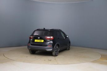 HONDA JAZZ 1.5 h i-MMD Crosstar EX Hatchback 5dr Petrol Hybrid eCVT Euro 6 