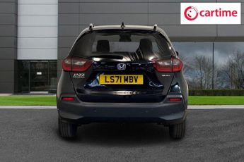HONDA JAZZ 1.5 h i-MMD Crosstar EX Hatchback 5dr Petrol Hybrid eCVT Euro 6 
