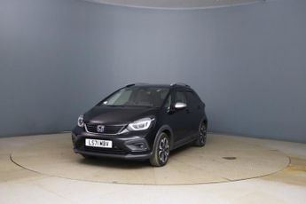HONDA JAZZ 1.5 h i-MMD Crosstar EX Hatchback 5dr Petrol Hybrid eCVT Euro 6 
