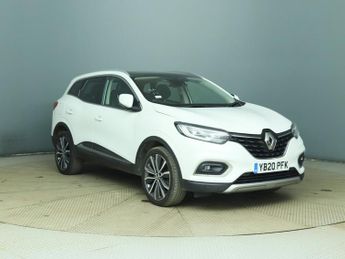 Renault Kadjar 1.3 TCe S Edition SUV 5dr Petrol EDC Euro 6 (s/s) (140 ps) Panor