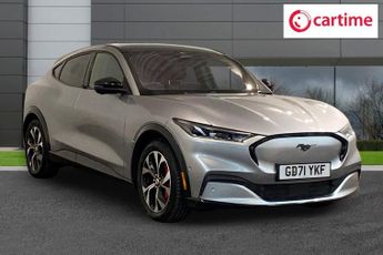Ford Mustang Extended Range 91kWh SUV 5dr Electric Automatic AWD (351 ps) Pan