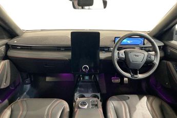 FORD MUSTANG MACH-E Extended Range 91kWh SUV 5dr Electric Automatic AWD (351 ps) Pan