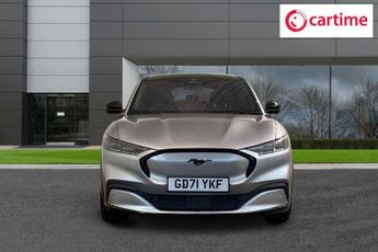 FORD MUSTANG MACH-E Extended Range 91kWh SUV 5dr Electric Automatic AWD (351 ps) Pan