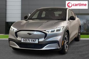 FORD MUSTANG MACH-E Extended Range 91kWh SUV 5dr Electric Automatic AWD (351 ps) Pan