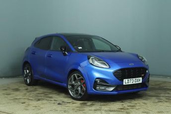 Ford Puma 1.5T EcoBoost ST SUV 5dr Petrol Manual Euro 6 (s/s) (200 ps)